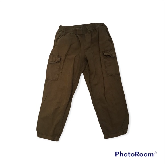 Roots Capris - Picture 1 of 4